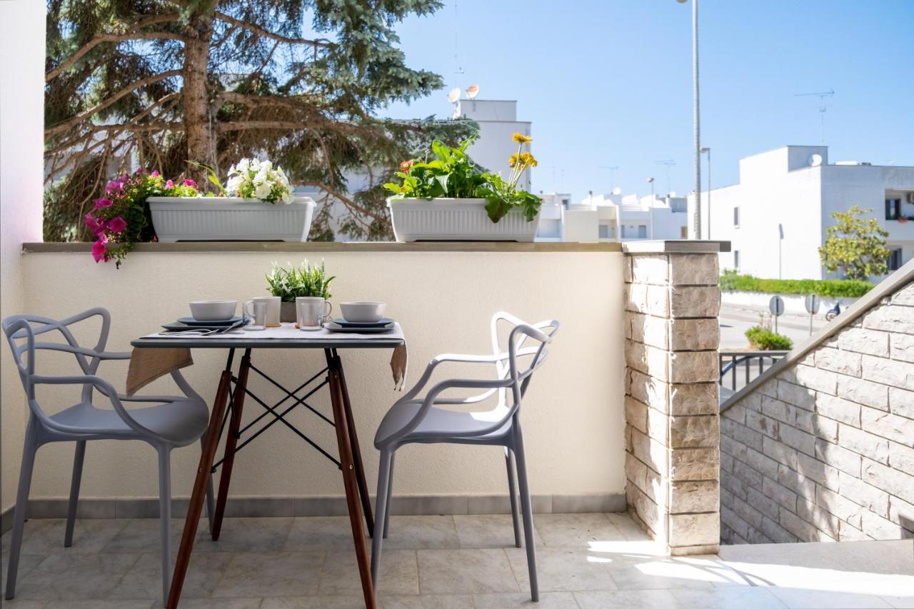 Vele d'Otranto B&B Exterior foto
